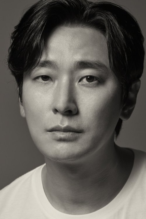 ju jihoon for The Actor is Present: The Korean Actors 200 KOFIC campaign