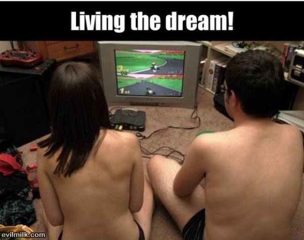 Sigh.  I wish.
