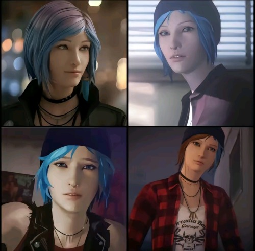 No Acepto Que Chloe Y Max Ya No Van A Aparecer Nunca Ms