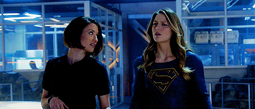 agentdanvrs: endless gifs of the danvers sisters 24/∞