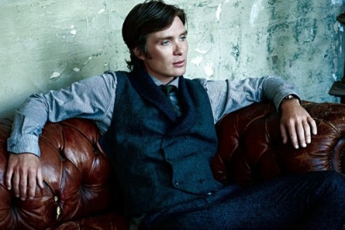 Cillian Murphy by Ram Shergill. (via Cillian Murphy by Ram Shergill | FilmmakerIQ.com)