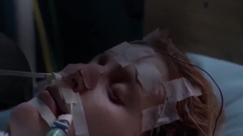 The X-Files - One Breath - Scully in coma