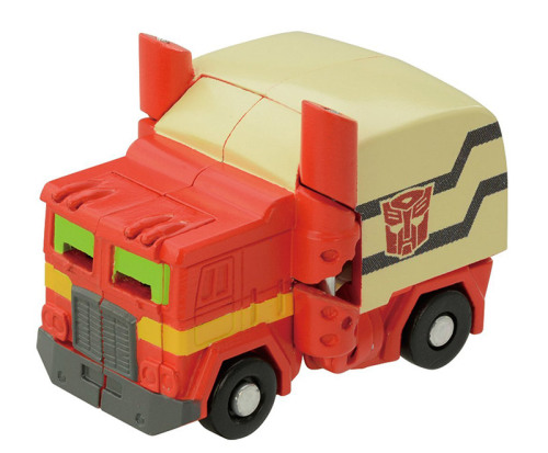 ca-tsuka:  Transformers x Evangelion toys. 