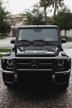 envyavenue:  G-Class