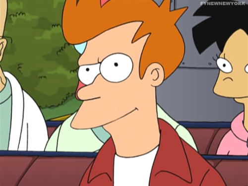 philip j fry