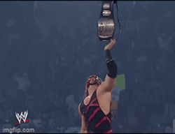 MachoBusta — Jeff Hardy and Rob Van Dam vs. Kane vs. Bubba Ray