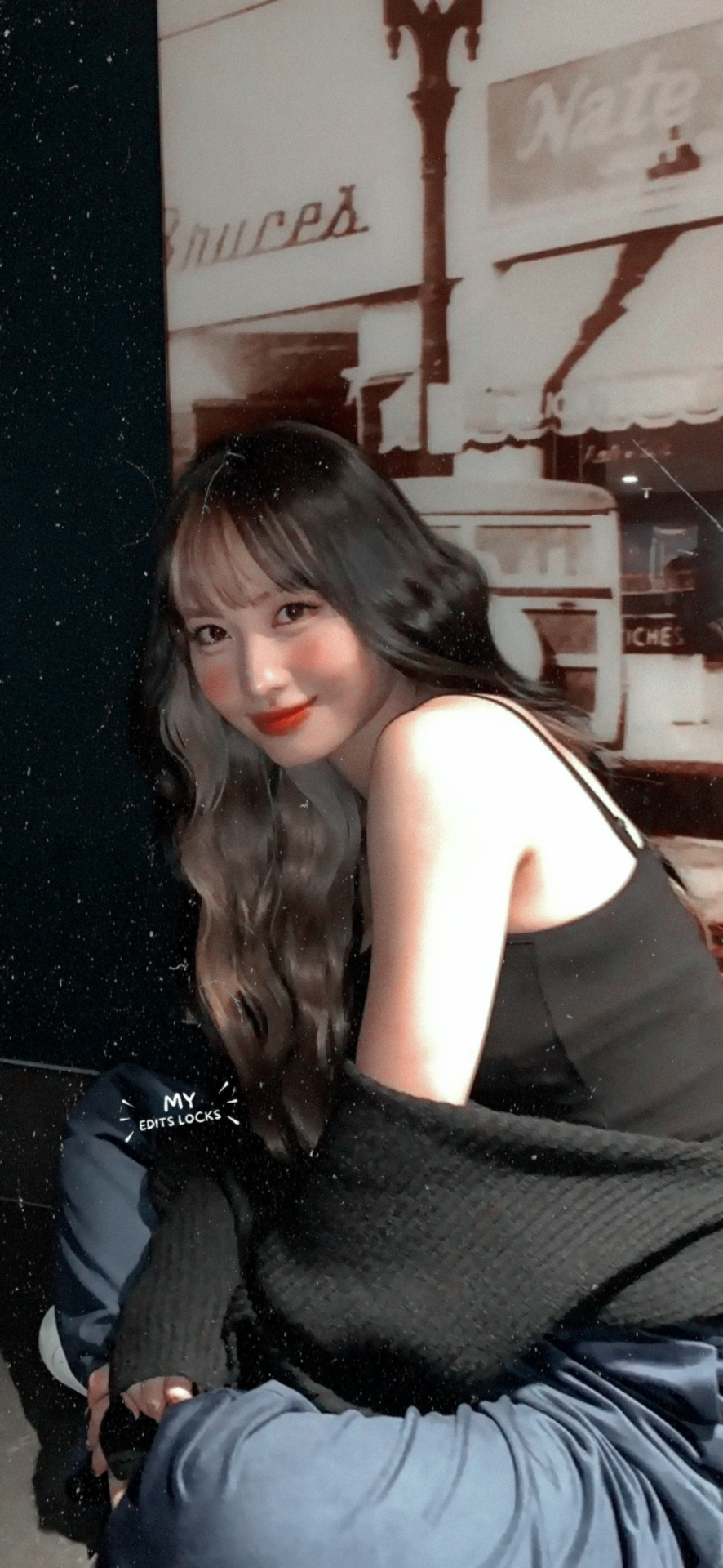 ᅠ ᅠ Momo Lockscreen Like Reblog If U Save ᅠ ᅠ Momo Lockscreen Like Reblog If U Save