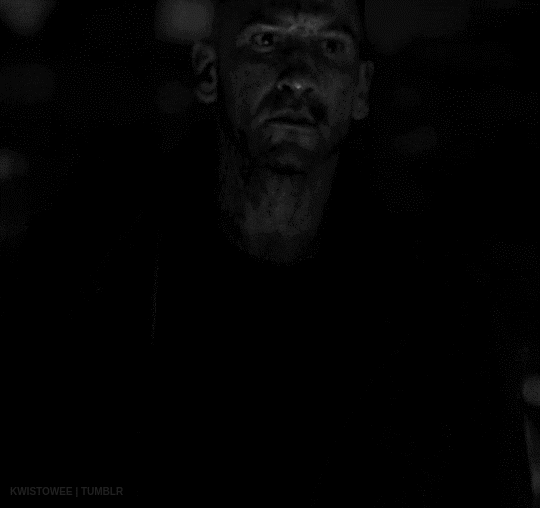 FRANK CASTLE  As  ARES: GREEK GOD OF WAR