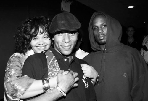 atribecalledhiphop:Jill Scott X Mos Def X DMX