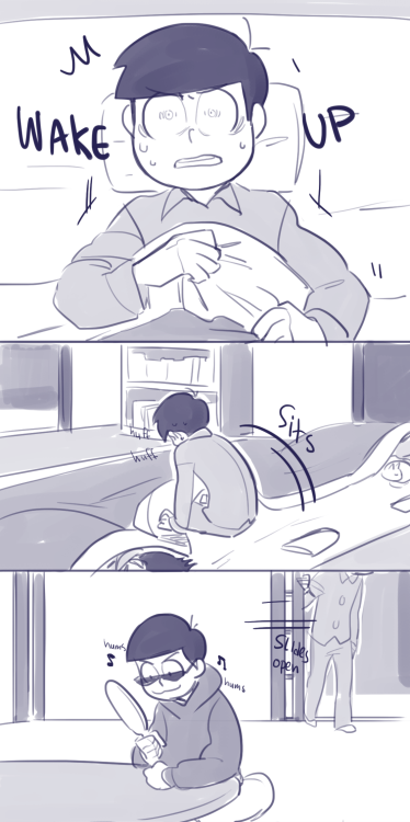 mirrorshards:karatodo #1??