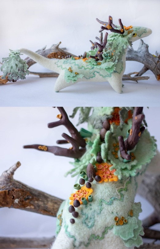 Forest Dragons