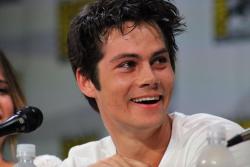 kaligg8:  Dylan O’Brien and Evan Peters