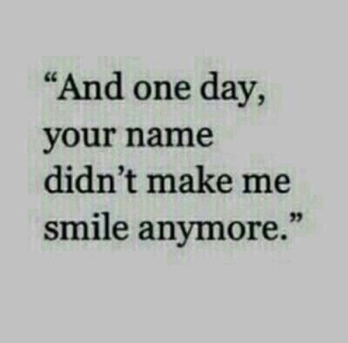 someone you dont know