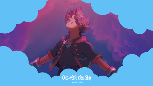 A preview of my piece for the @sorazinePreorders are open until September 13th! sorazine.bigc