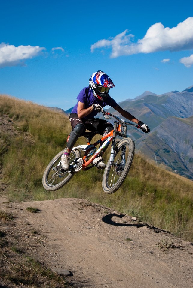 downhillordie:  I follow back :)       