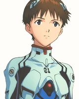 snipersnuggie:  Favorite Characters -- Shinji Ikari"But I might be able to love myself, maybe my life could have a greater value." full-sized: ◊ ◊ ◊ ◊ ◊ ◊ ◊ ◊ ◊ 