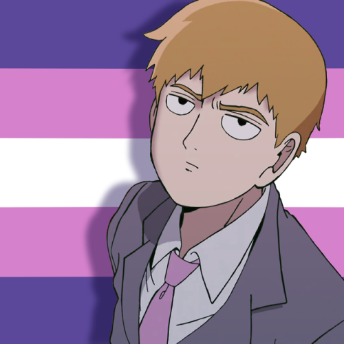 aroaesflags:Trans ace Reigen Arataka - flags by me