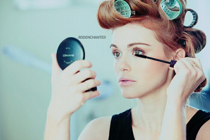 rodenchanted:  Getting ready for the VMAs {2014}