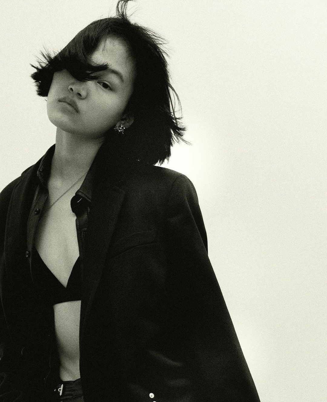 distantvoices:Pan Haowen By Robin Galiegue