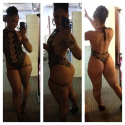 worldclassthickness:  Maliah Michel  