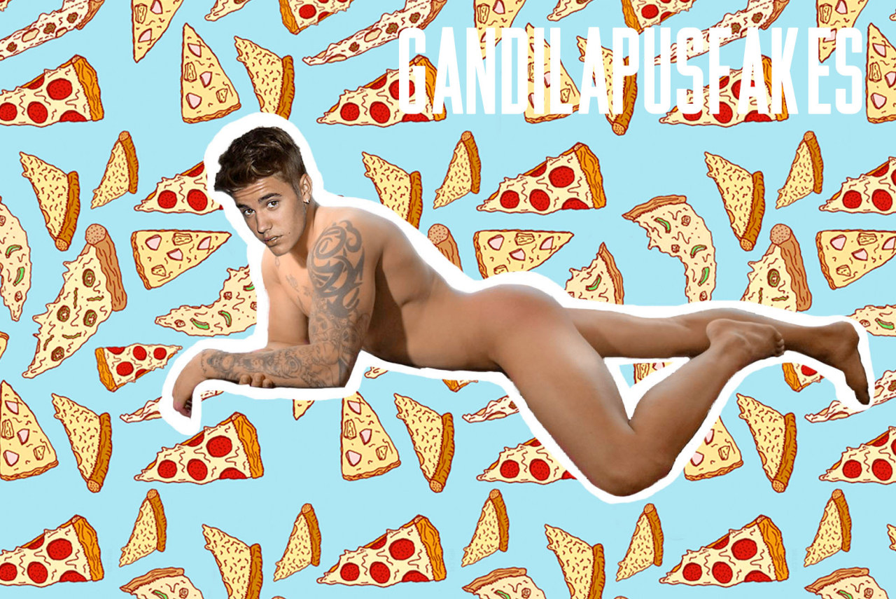 gandilapusfakes:  &ldquo;King JB,  Bubble Ass and Cloud 9&quot;  Painting