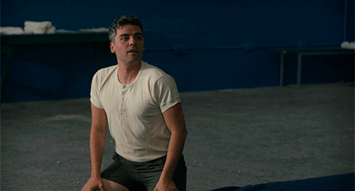 poesddameron:Oscar Isaac in Operation Finale (2018)
