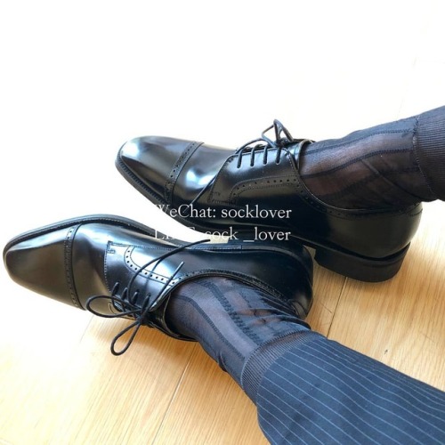 socklover-hk: Another full day of business meetings