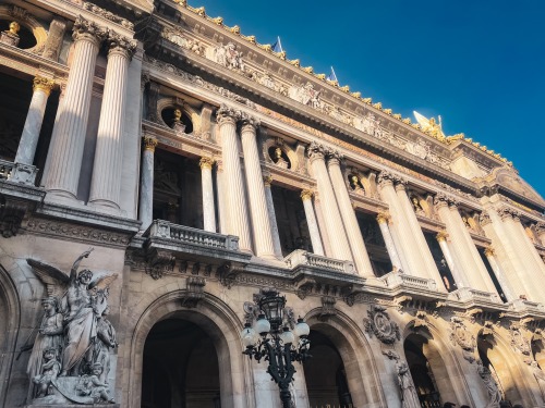 Far Too Many Pics Of The Palais Garnier (Part One!)