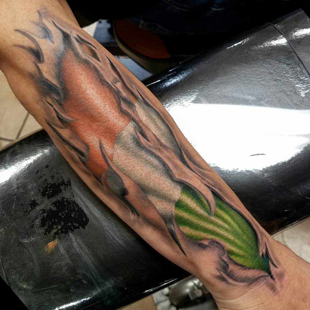 11 Irish American Tattoo Ideas That Will Blow Your Mind  alexie