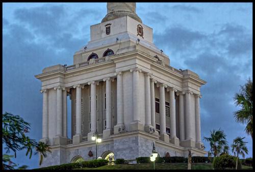 el Monumento &ndash; Santiago
