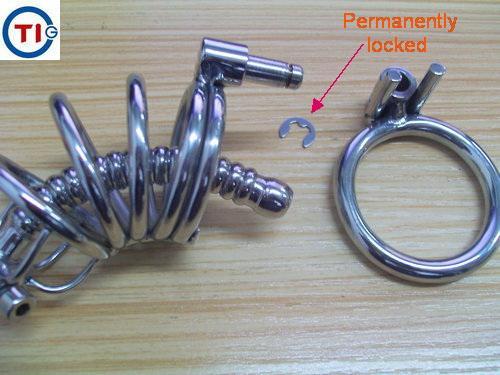 lockedlali: lockednchaste:   lockedupandloveit:   😎 permanent chastity the hard way  https://m.dhgate.com/product/new-sex-toys-for-man-bdsm-sm-diy-chastity/248851945.html#pd-018   Wow… @lockedlali    Get one! 
