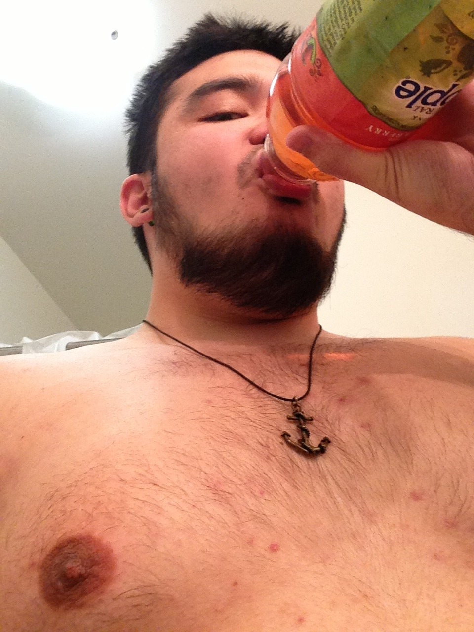 themasimofiles:  It’s not too early to start drinking again right? I mean, it is