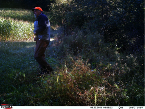 As some of you may remember, my friend Doug Duren produces the ultimate buck lure right in his own b