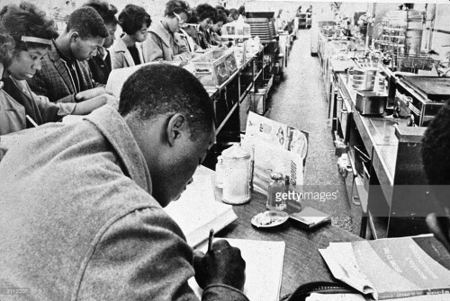 As the Democrats hold a sit-in on the House floor for gun control. Here’s a look back at the Sit-In 