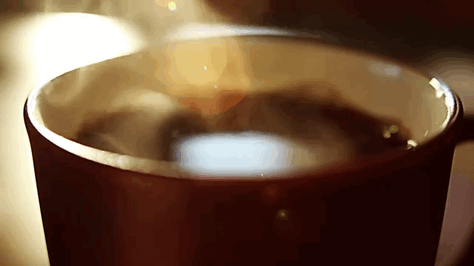 secretlyhatesvanilla:  Good morning…☕💋