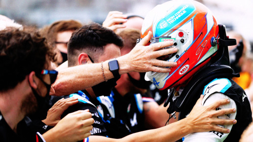 F1 2021 + Parc Ferme Celebrations