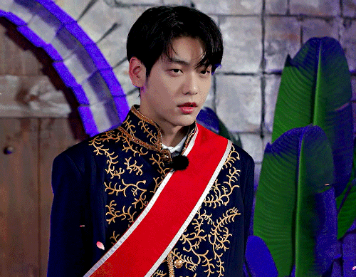 Prince Soobin, Whose Face Is A National Treasure 👑