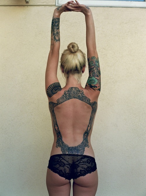 itsall1nk:More Hot Tattoo Girls athttp://hot-tattoo-girls.blogspot.com