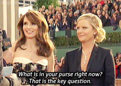 behind-a-wall-of-illusion:  sproutingflower:  female actors getting pissed off at sexist interview questions is my new favourite thing   tina and amy’s faces omg  and cate blanchett calling out the cameraman on the full body pan   loveee          