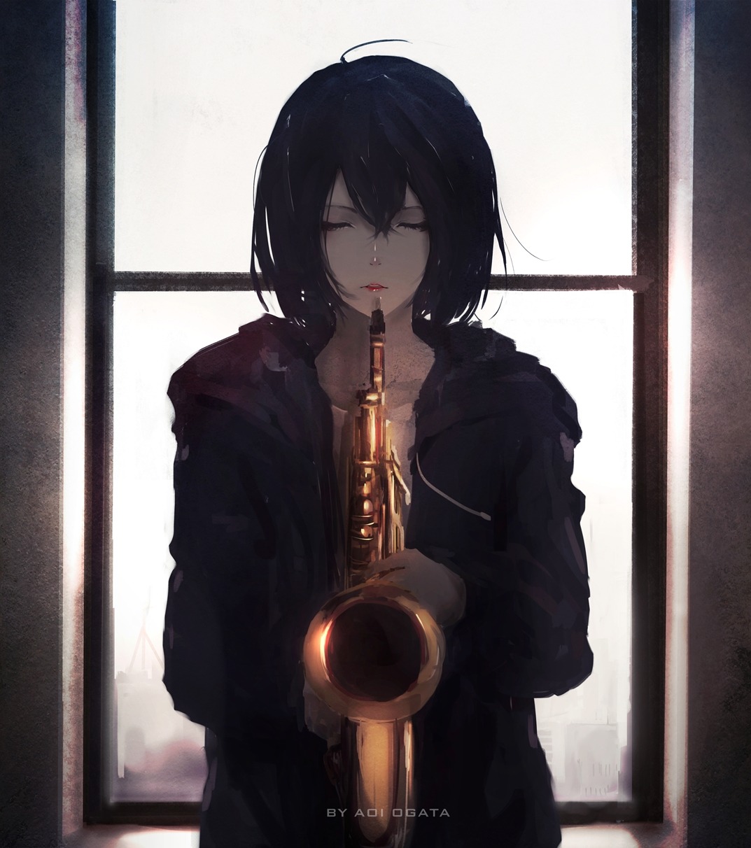 Anime Sax