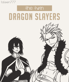 taleen777: Fairy Tail + Sting x Rogue (Stingue)      ⇉ requested by @eliseplays Thank