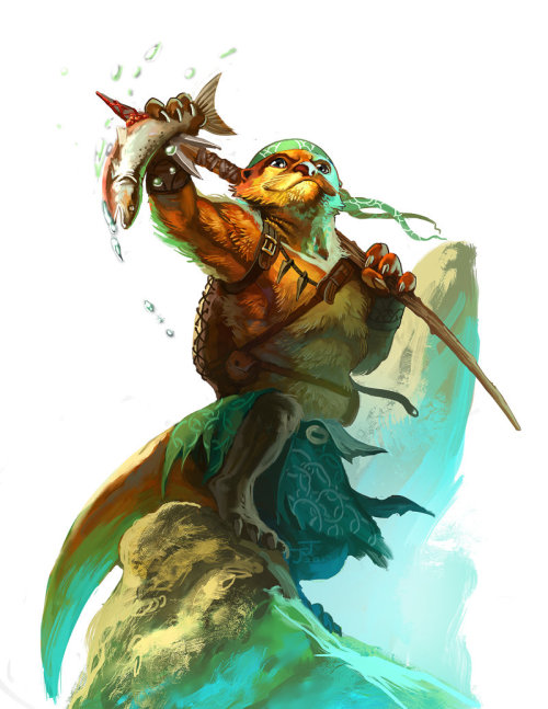 onelazylion:  The Redwall Races - by Chichapie adult photos