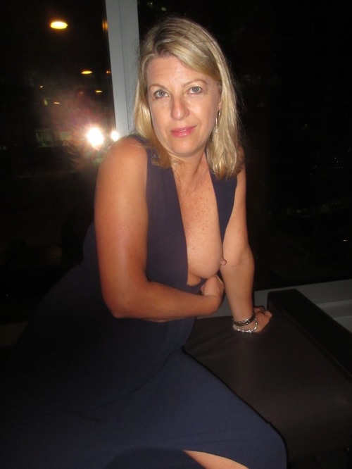 valiantcherryblossompizza: After a good thursday night out. No bra. No panties. I am now starting to