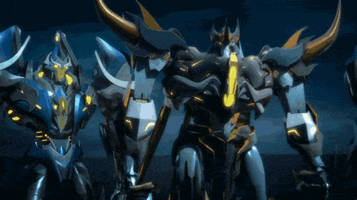 Predacons 3/51, 2, 4, 5Those eyebrows ;w;