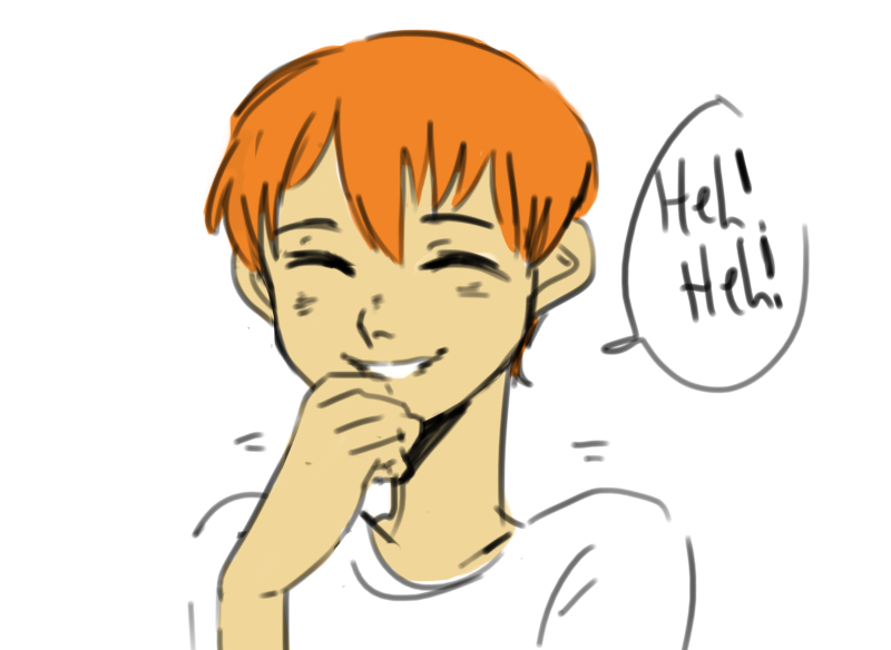wassaat:  And then Kageyama tossed him into the trash. 