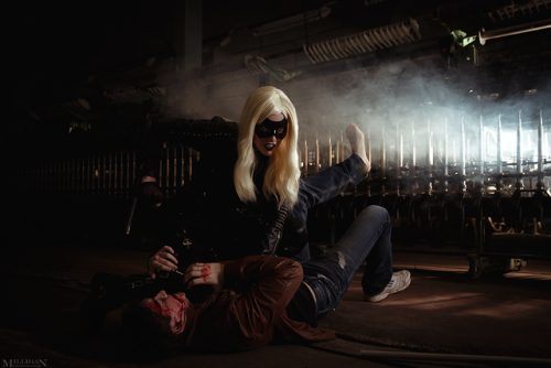 ArrowBlack Canary cosplayVinakula as Black Canaryphoto by me