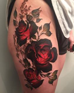 1337tattoos:    Corey Bernhardt  