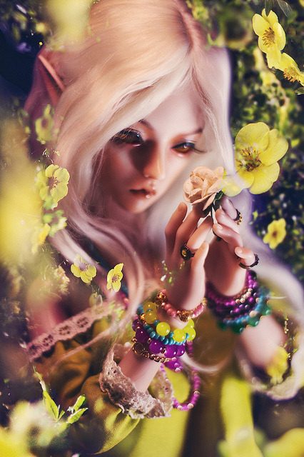 clouetvis:☽ Líadáin ☾ by Kinomi ✿ on Flickr.