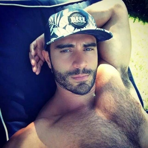 A Collection of Handsome, Masculine, & Sexy Men