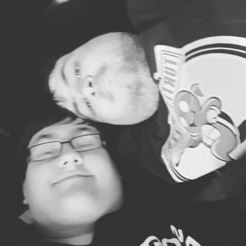 I look so derp here lmao